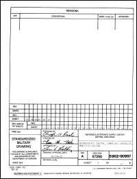 Click here to download 5962-9099703MRX Datasheet