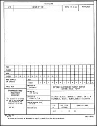 Click here to download 5962-9158506MXX Datasheet