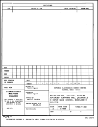 Click here to download 5962-9162701M2X Datasheet