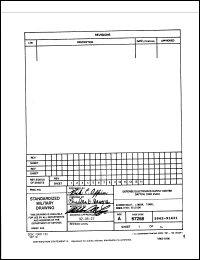 Click here to download 5962-9163101MIX Datasheet