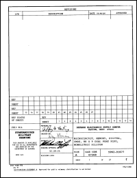 Click here to download 5962-9167702MXX Datasheet