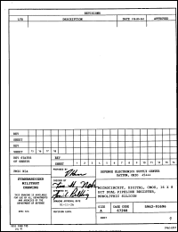 Click here to download 5962-9169601MYX Datasheet