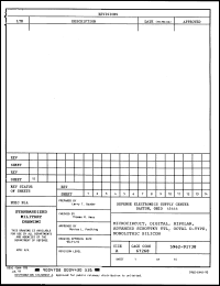 Click here to download 5962-9173801MRX Datasheet