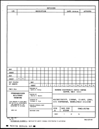 Click here to download 5962-9176403MXX Datasheet