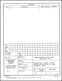 Click here to download 5962-9205103HXX Datasheet