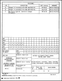 Click here to download 5962-9205803MXX Datasheet