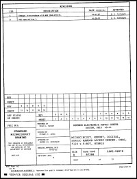 Click here to download 5962-9207804HXX Datasheet