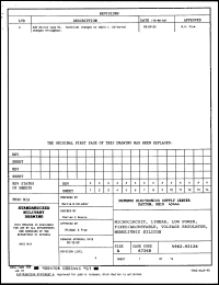 Click here to download 5962-9212604MPX Datasheet