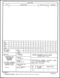 Click here to download 5962-9232101MZX Datasheet