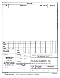 Click here to download 5962-9234302MYX Datasheet