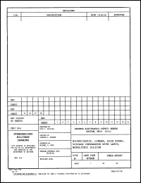 Click here to download 5962-9234701MPX Datasheet