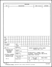 Click here to download 5962-9305501M2X Datasheet