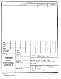 Click here to download 5962-9308301MCX Datasheet