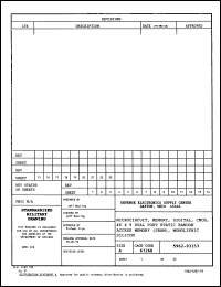 Click here to download 5962-9315303MXX Datasheet