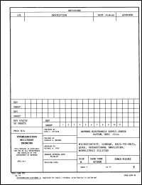 Click here to download 5962-9318201M2X Datasheet