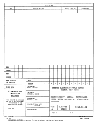 Click here to download 5962-9319003MPX Datasheet