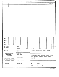 Click here to download 5962-9325502M2X Datasheet