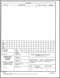 Click here to download 5962-9326702M2X Datasheet