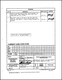 Click here to download 7600801EX Datasheet