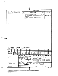 Click here to download 7603501EA Datasheet