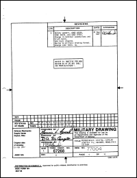 Click here to download 7700401FX Datasheet