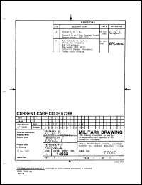 Click here to download 7701001CX Datasheet