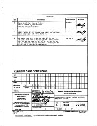 Click here to download 7702808XX Datasheet