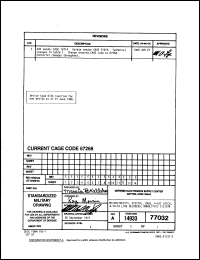 Click here to download 7703201ZX Datasheet