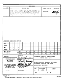 Click here to download 8200804LX Datasheet