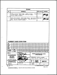 Click here to download 8301602XA Datasheet