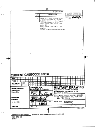 Click here to download 8401002LX Datasheet