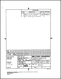 Click here to download 84031012B Datasheet