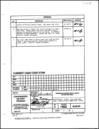 Click here to download 8404501CA/SD Datasheet