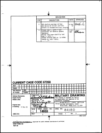 Click here to download 8418001XX Datasheet