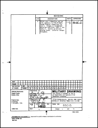 Click here to download 8501501XX Datasheet