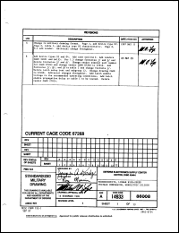 Click here to download 8600803EX Datasheet