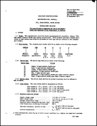 Click here to download M38510/02307CAA Datasheet