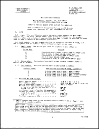 Click here to download M38510/04002CCC Datasheet