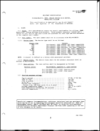 Click here to download M38510/11604SCC Datasheet