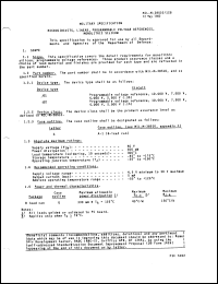 Click here to download M38510/12802CGC Datasheet