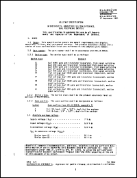 Click here to download M38510/12903SPB Datasheet