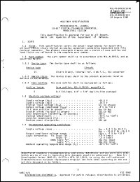 Click here to download M38510/13301BEC Datasheet