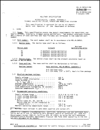 Click here to download M38510/13901CHC Datasheet