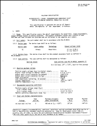 Click here to download M38510/14401BEX Datasheet