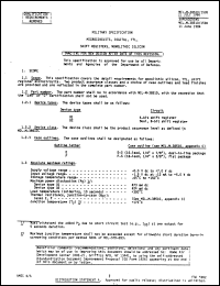 Click here to download M38510/15901SFX Datasheet