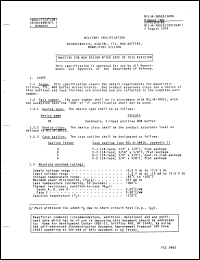 Click here to download M38510/16201CAB Datasheet