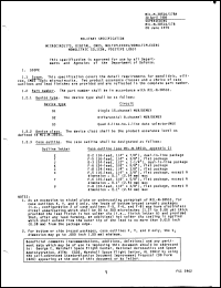 Click here to download M38510/17802SUA Datasheet