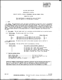 Click here to download M38510/20602SZB Datasheet