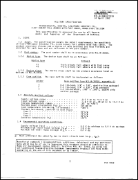 Click here to download M38510/31202CXX Datasheet