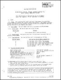 Click here to download M38510/34901BXX Datasheet